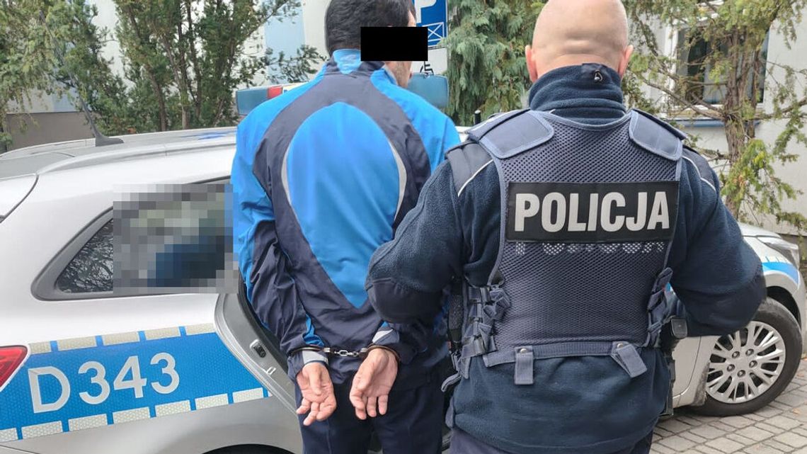 Nachodził kobietę od miesięcy, znieważał, groził. Jest areszt tymczasowy dla stalkera