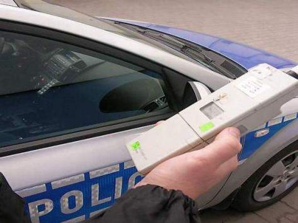 Naczelnik policji jechał pijany. Dziś zostanie zwolniony