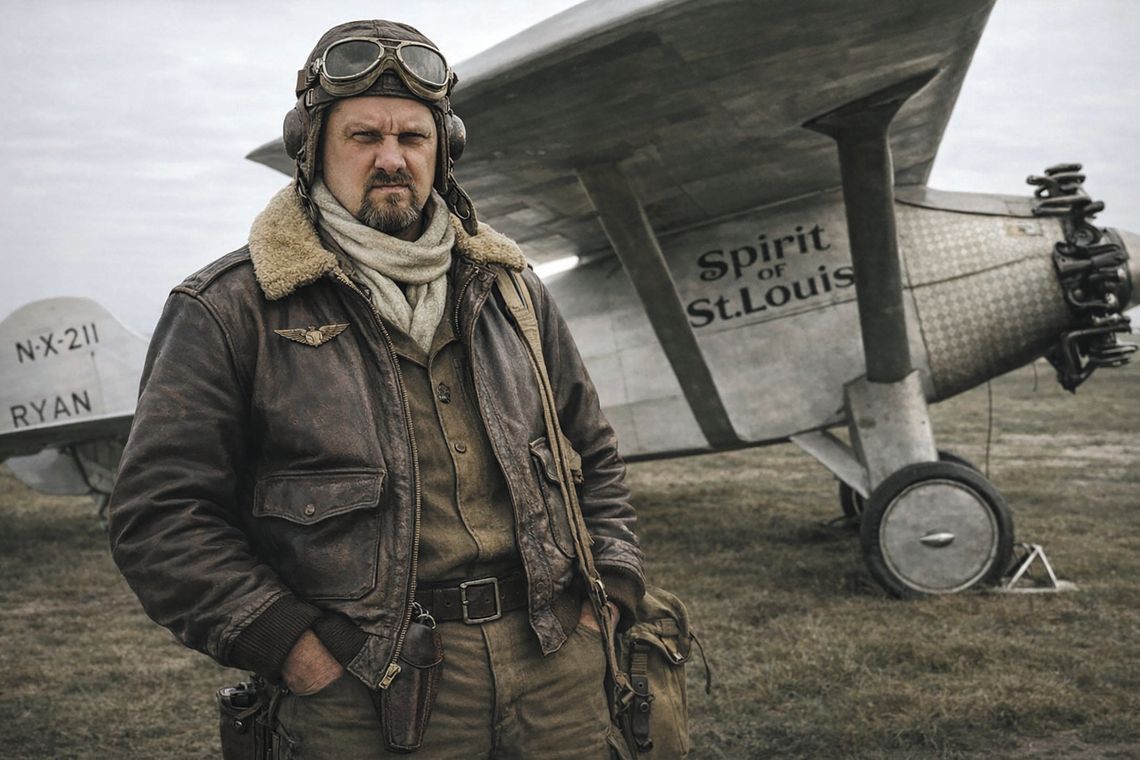 Nad Atlantykiem tak jak 100 lat temu Nad Atlantykiem tak jak 100 lat temu