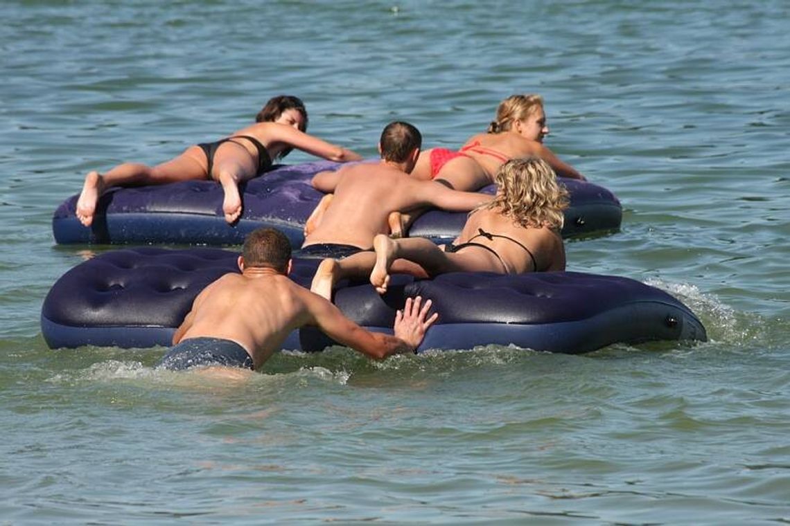 Nad jeziorami ma być bezpieczniej. Będzie więcej policjantów Nad jeziorami ma być bezpieczniej. Będzie więcej policjantów