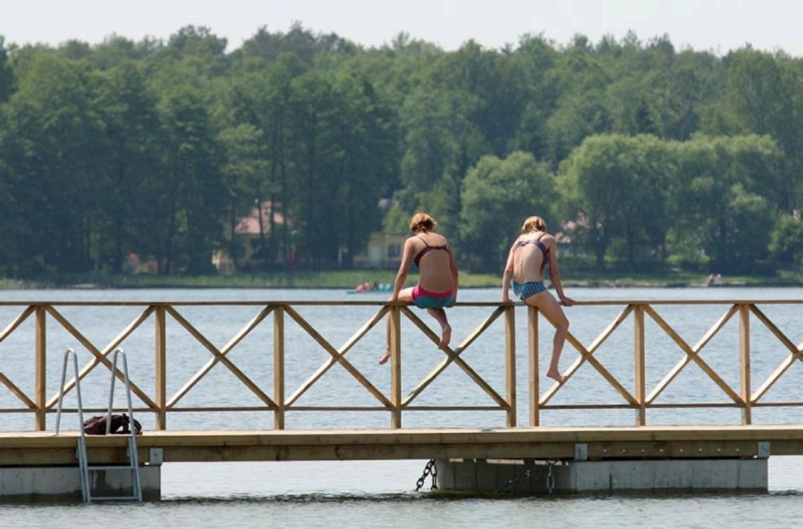 Nad Jeziorem Białym będzie mniej bezpiecznie?