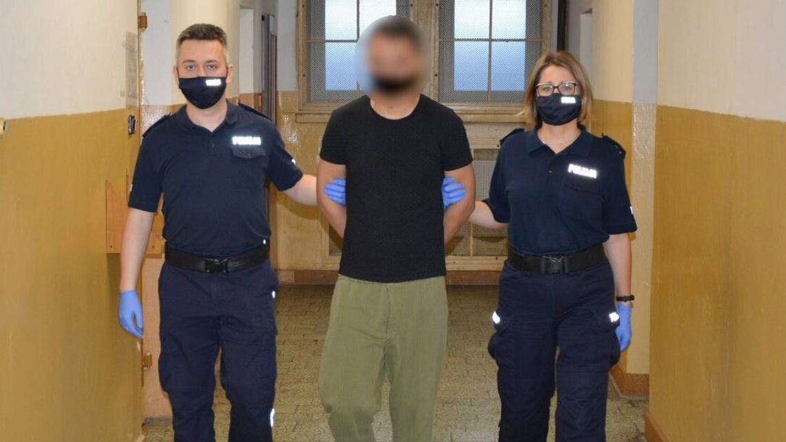 Nad ranem na drodze znaleziono ciało. Teraz wiadomo, co się stało