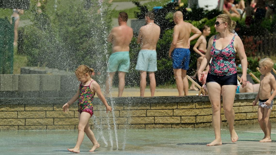 Nad wodą przyjemnie, zdrowo i bezpiecznie. Ale pod jednym warunkiem… Nad wodą przyjemnie, zdrowo i bezpiecznie. Ale pod jednym warunkiem…