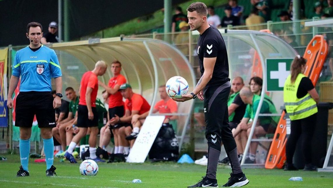 Nadal jest dużo elementów do poprawy, czyli opinie po meczu Śląsk II Wrocław – Motor Lublin