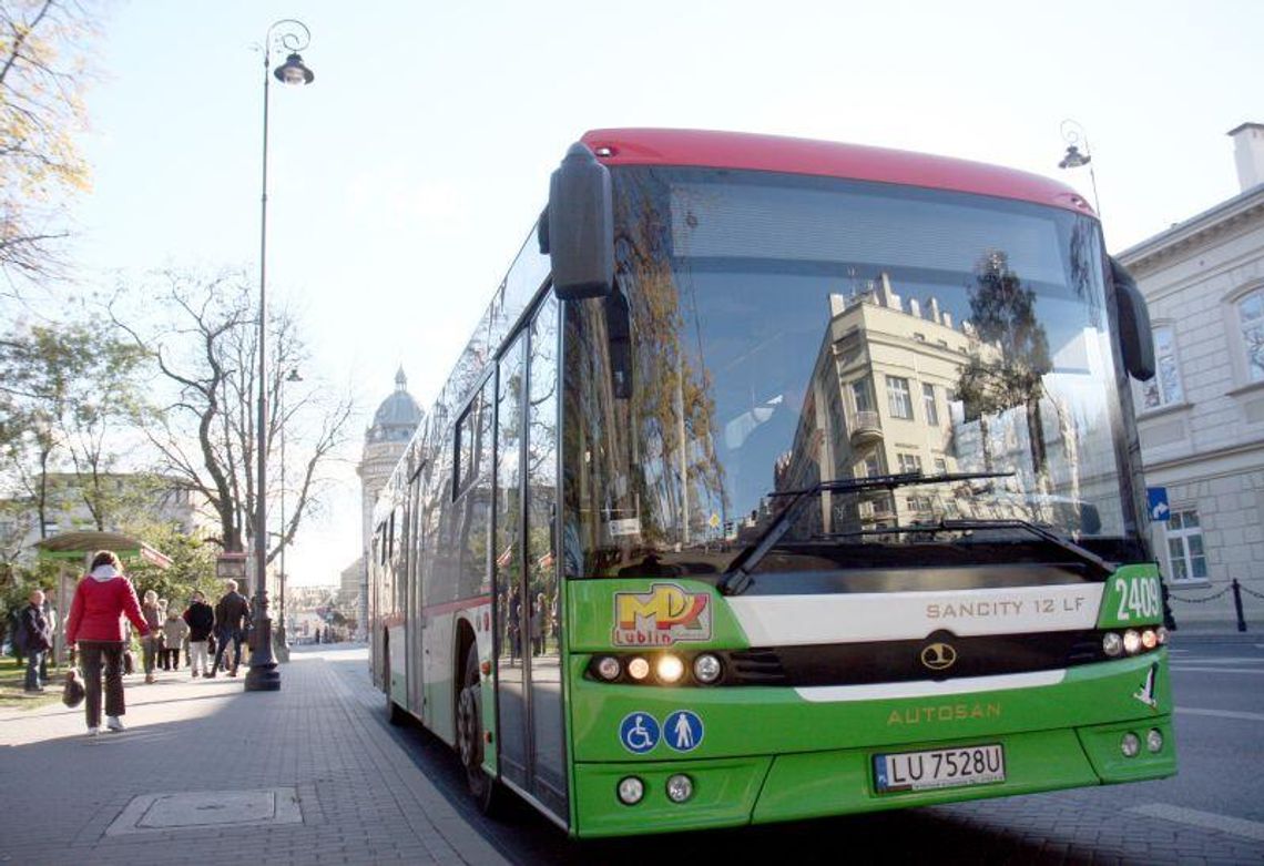 Nadal nie ma nowych autobusów. ZTM nalicza karę Nadal nie ma nowych autobusów. ZTM nalicza karę