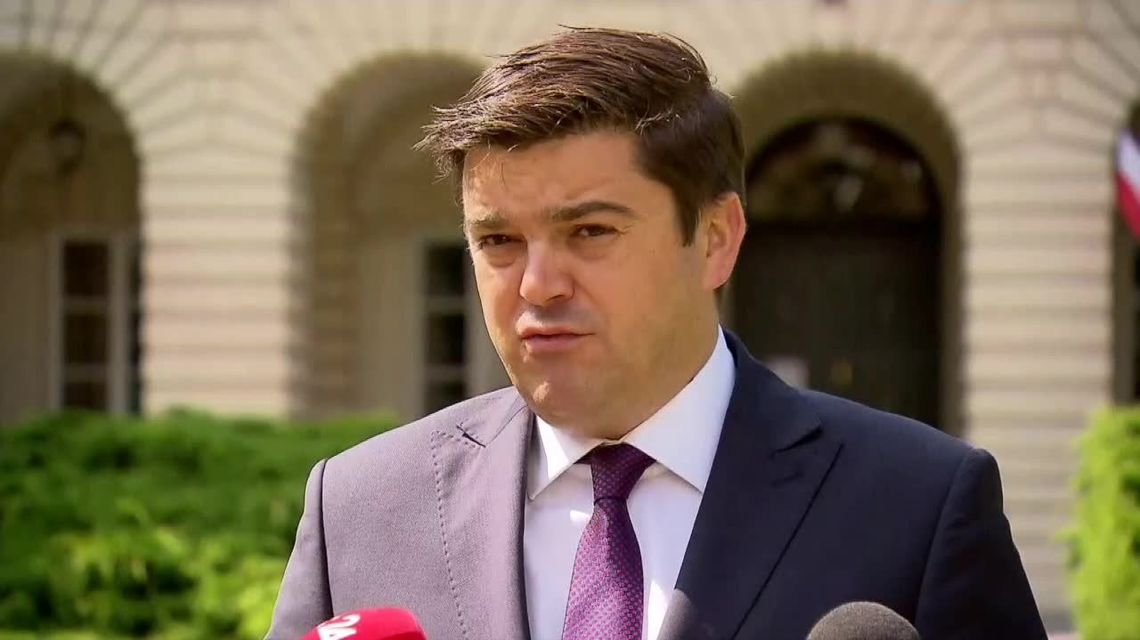 "Nadal spodziewamy się wysokich wyników". Ministerstwo Zdrowia o dobowym rekordzie zakażeń