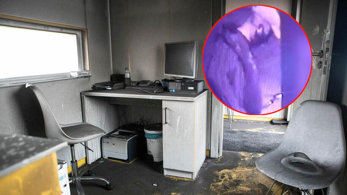 Nadal szukają podpalacza z Zamościa. Policja otrzymuje kolejne sygnały od mieszkańców