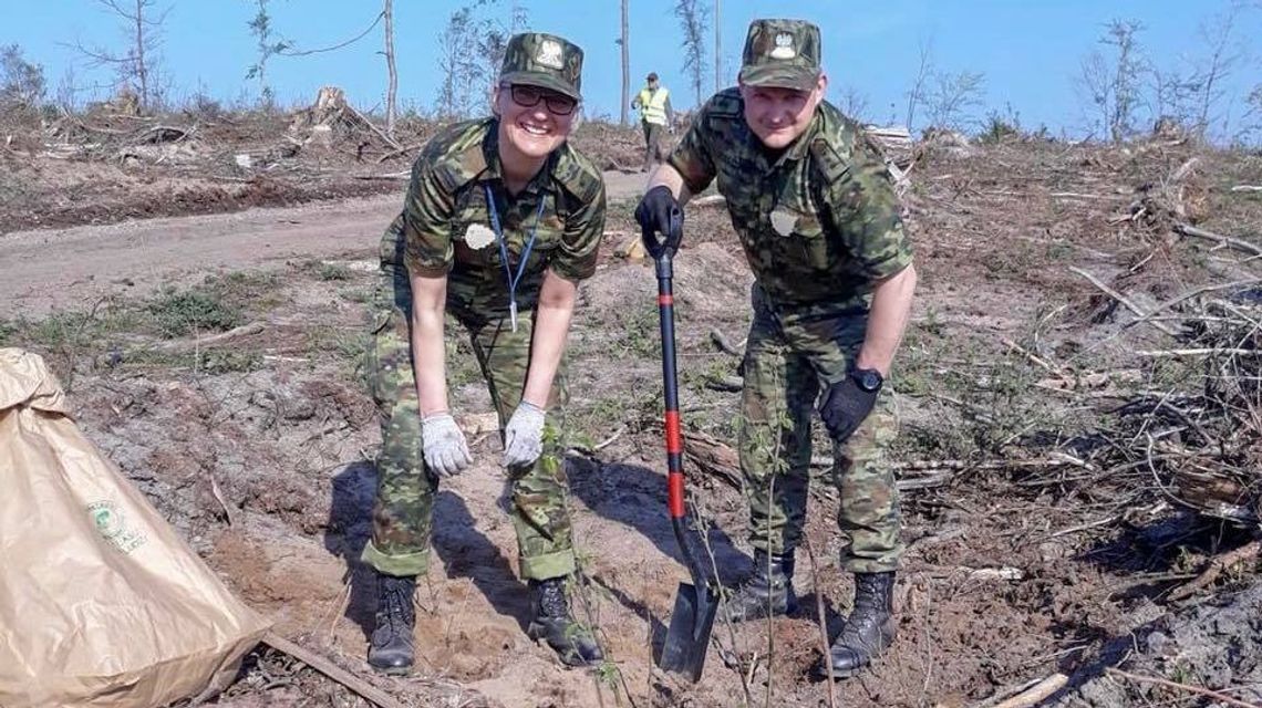 Nadbużański Oddział Straży Granicznej chce przyjąć nowych funkcjonariuszy