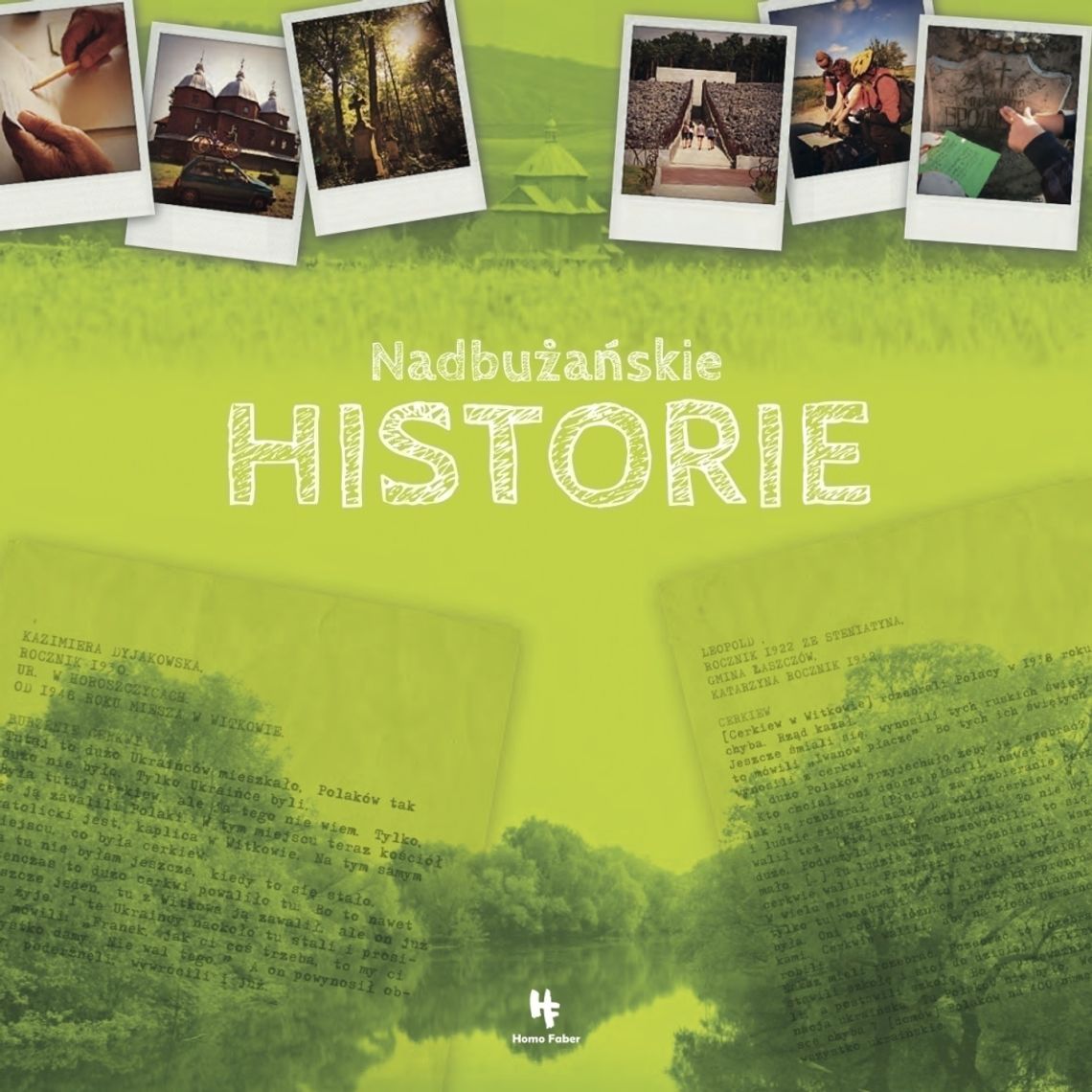 \"Nadbużanskie historie\" - promocja książki