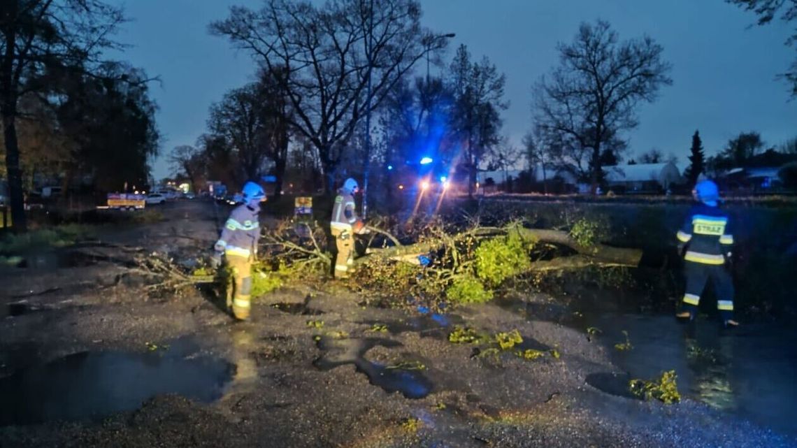 Nadchodzą burze z gradem. Gdzie zagrzmi? 
