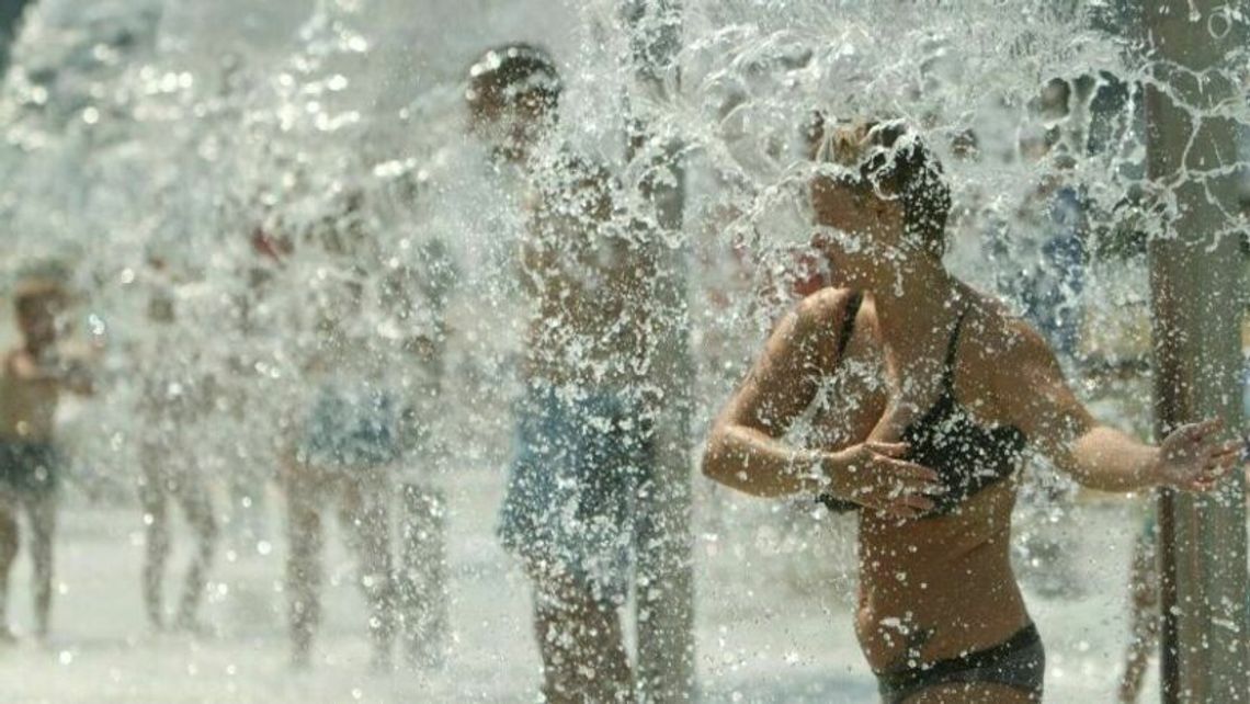 Nadchodzą piekielne upały. Temperatura idzie na rekord Nadchodzą piekielne upały. Temperatura idzie na rekord