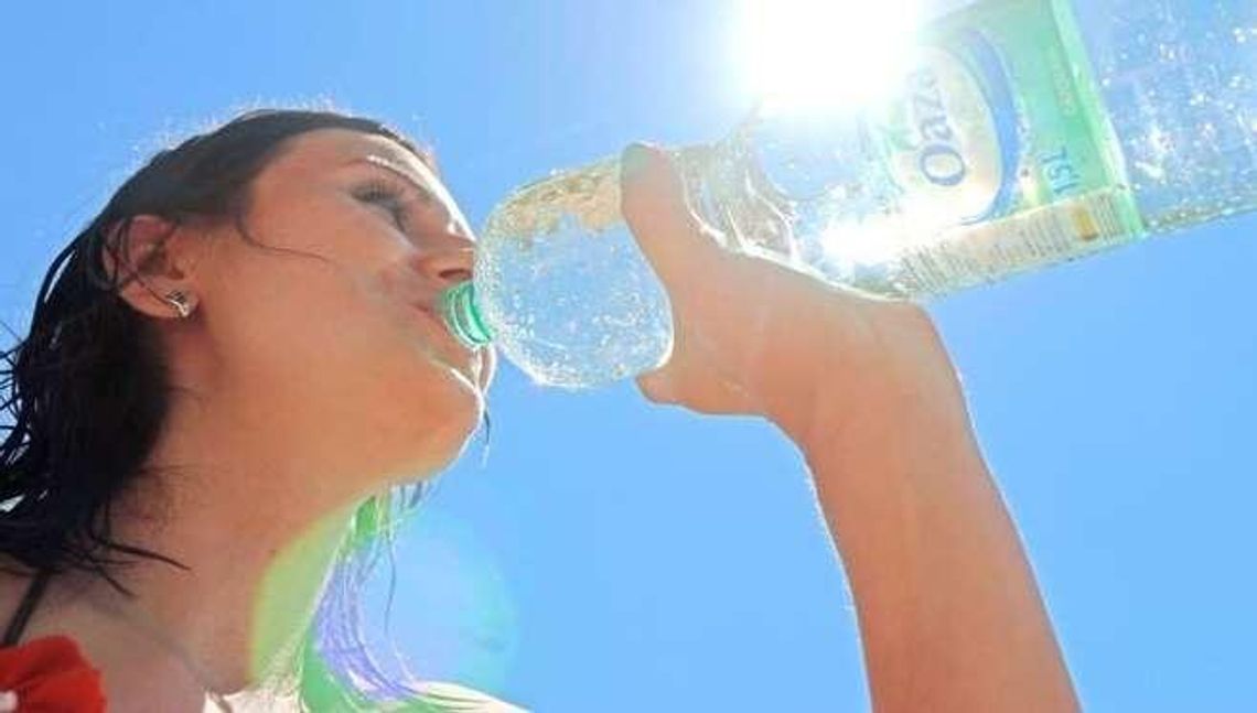 Nadchodzi kolejna fala upałów. 34 stopnie w cieniu Nadchodzi kolejna fala upałów. 34 stopnie w cieniu