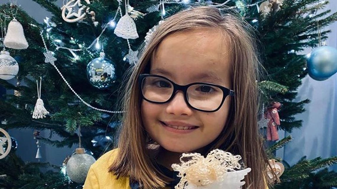 Nadia przeszła operację i jest już w Polsce, ale nadal potrzebuje naszej pomocy