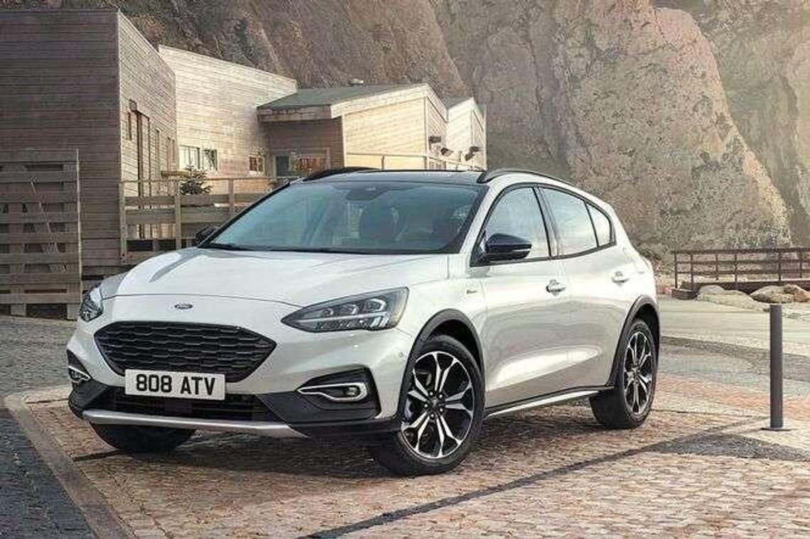 Nadjeżdża nowy ford focus. Ceny na razie owiane tajemnicą 