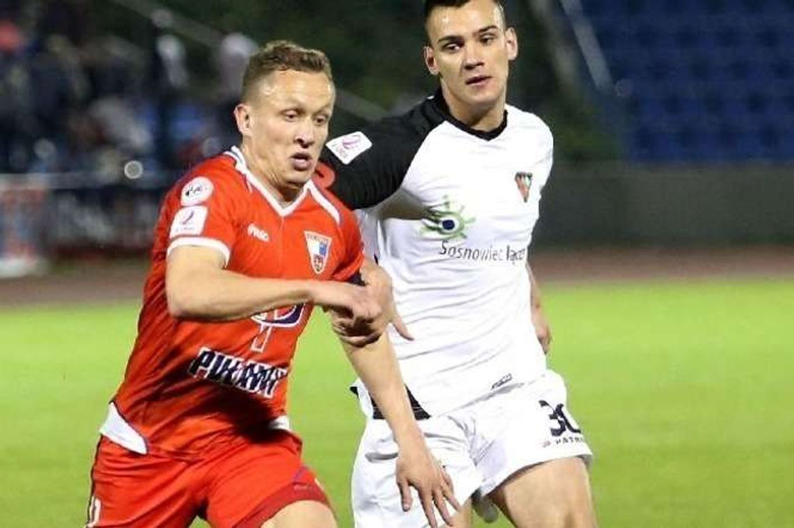 Nadwiślan Góra - Wisła Puławy 0:1