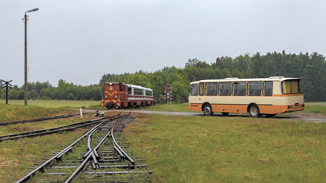 Nadwiślańska Kolejka Wąskotorowa ma okrągłe urodziny. Będą hucznie świętowane
