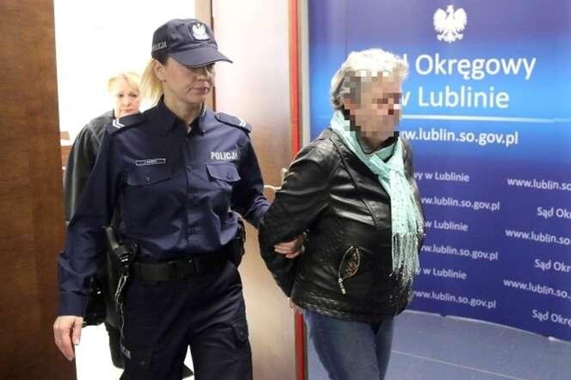 Nadziała męża na kij od szczotki, bo "był niedobry". Mężczyzna zmarł. Ponowny proces kobiety