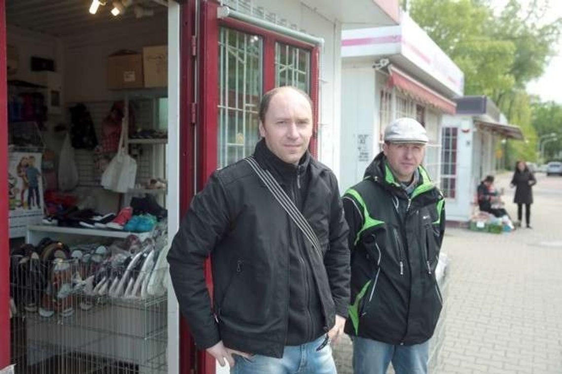 Nadzieja dla targowiska w Świdniku. "Jedyne, co nas ratuje, to tradycja"