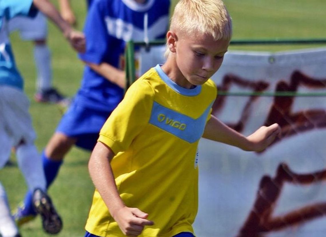 Nadzieje Motoru najlepsze w Beksa Cup