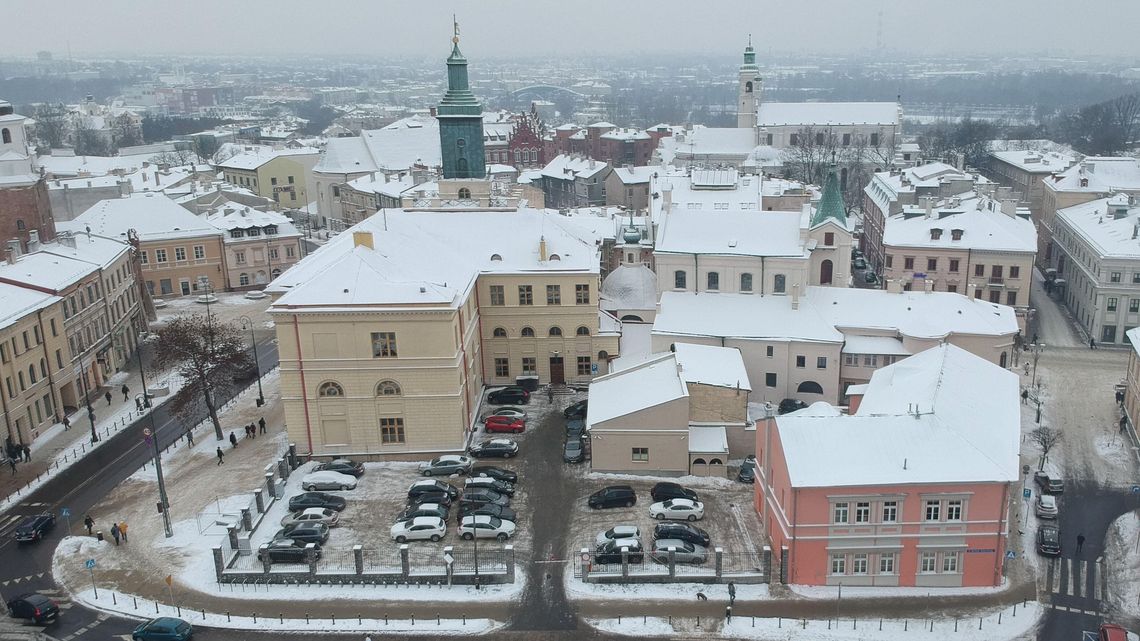 Nadzwyczajna sesja Rady Miasta Lublin odwołana. Nagła zmiana planów ws. przedszkola