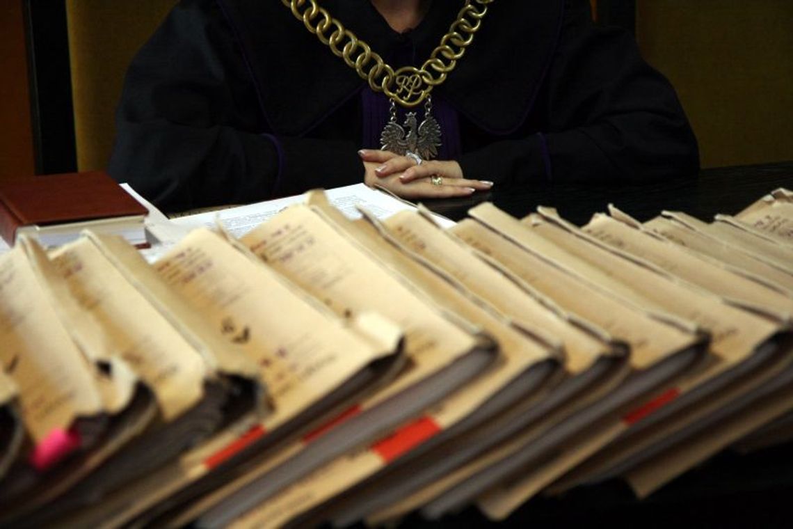 Nagana dla sędzi to za mało? Wyrok zaskarżony Nagana dla sędzi to za mało? Wyrok zaskarżony