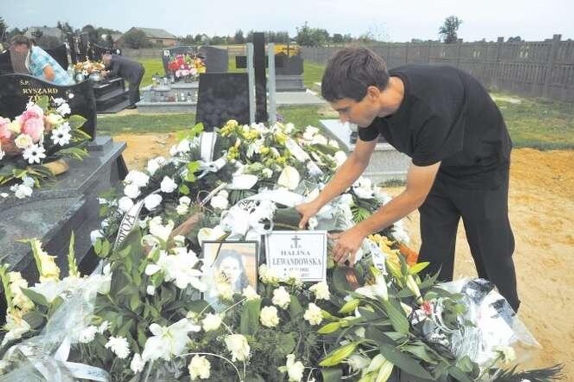 Nagła śmierć młodej matki. "Chcę wiedzieć, dlaczego Halina umarła? Miała tylko 25 lat"