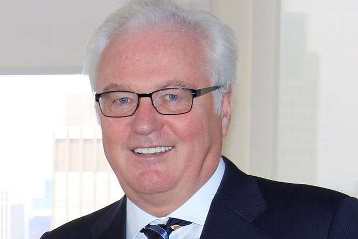 Nagła śmierć rosyjskiego ambasadora przy ONZ Witalija Czurkina