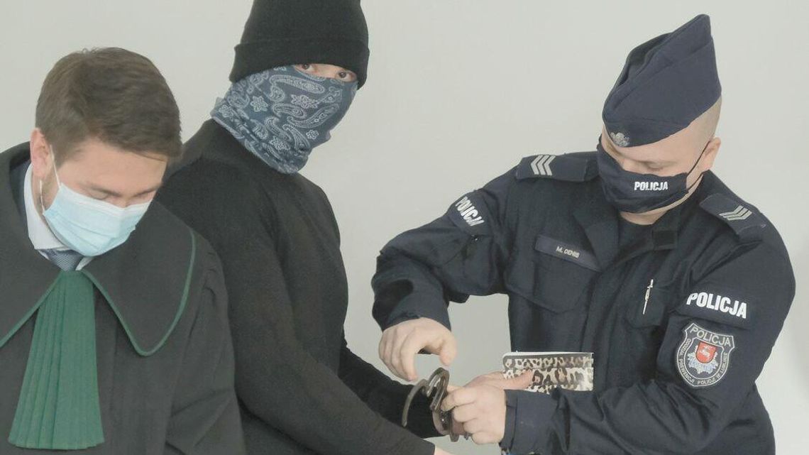 Nagle zaczął dusić kierowcę Bolta. Zaczęło się od poznania przypadkowych dziewczyn