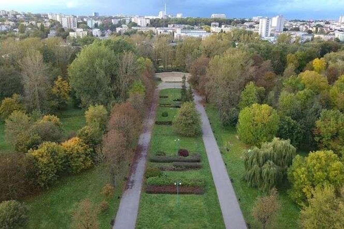 Nagły zwrot akcji ws. kontraktu na przebudowę Parku Ludowego Nagły zwrot akcji ws. kontraktu na przebudowę Parku Ludowego