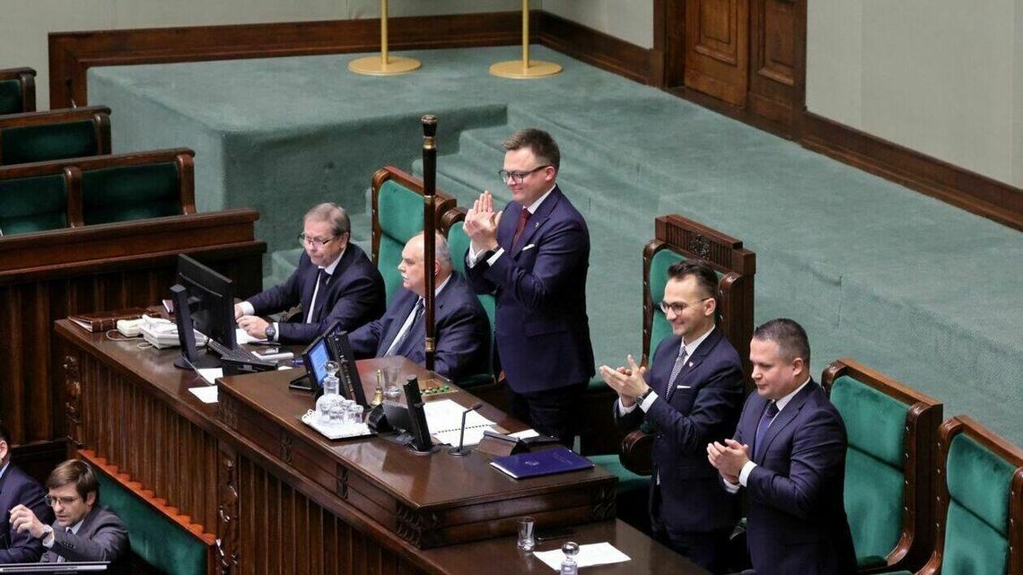 Nagły zwrot w Sejmie. Posiedzenia odwołane?