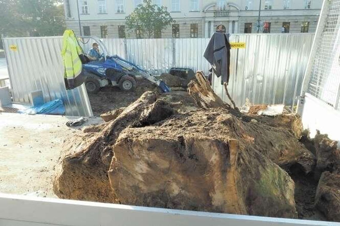 Nagraj się na pl. Litewskim. Trafisz do kapsuły czasu Nagraj się na pl. Litewskim. Trafisz do kapsuły czasu