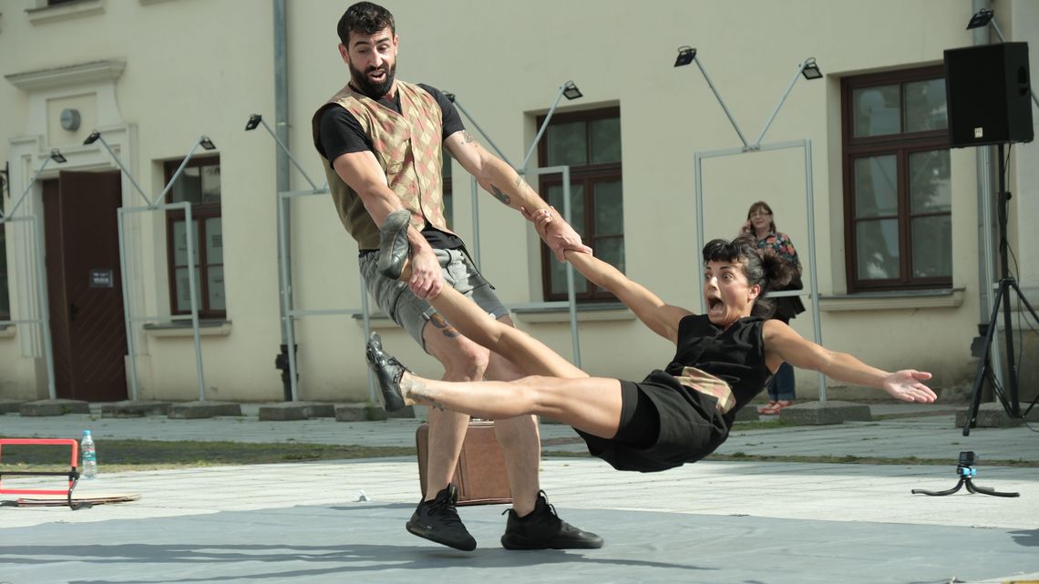 Nagroda Carnavalu Sztukmistrzów jedzie do Argentyny. Lublin nadal cyrkowy 