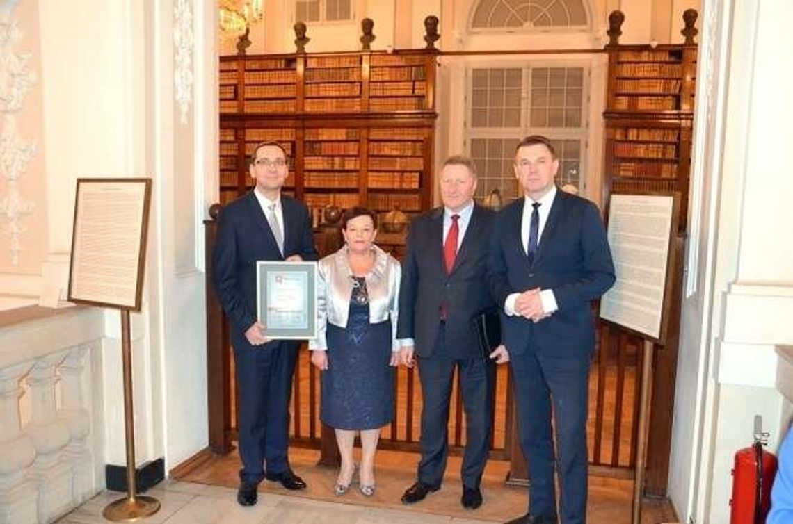 Nagroda dla biblioteki. Robią dużo szumu wokół książek