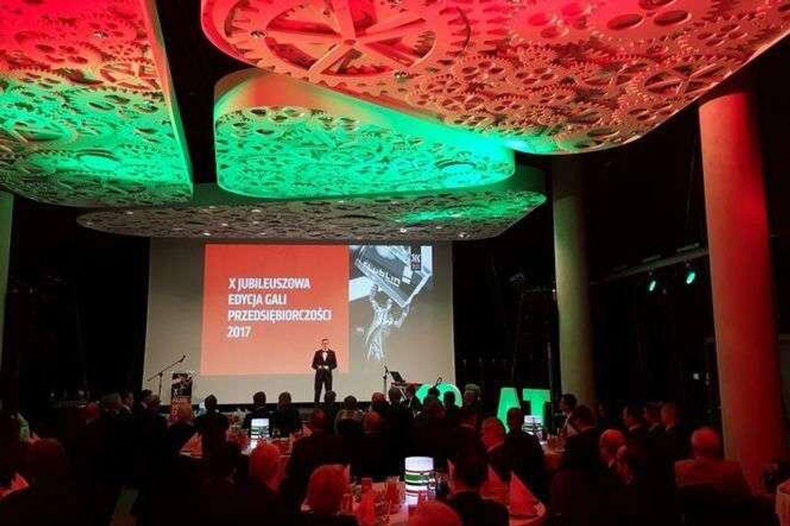 Nagrody gospodarcze prezydenta Lublina. Znamy laureatów Nagrody gospodarcze prezydenta Lublina. Znamy laureatów