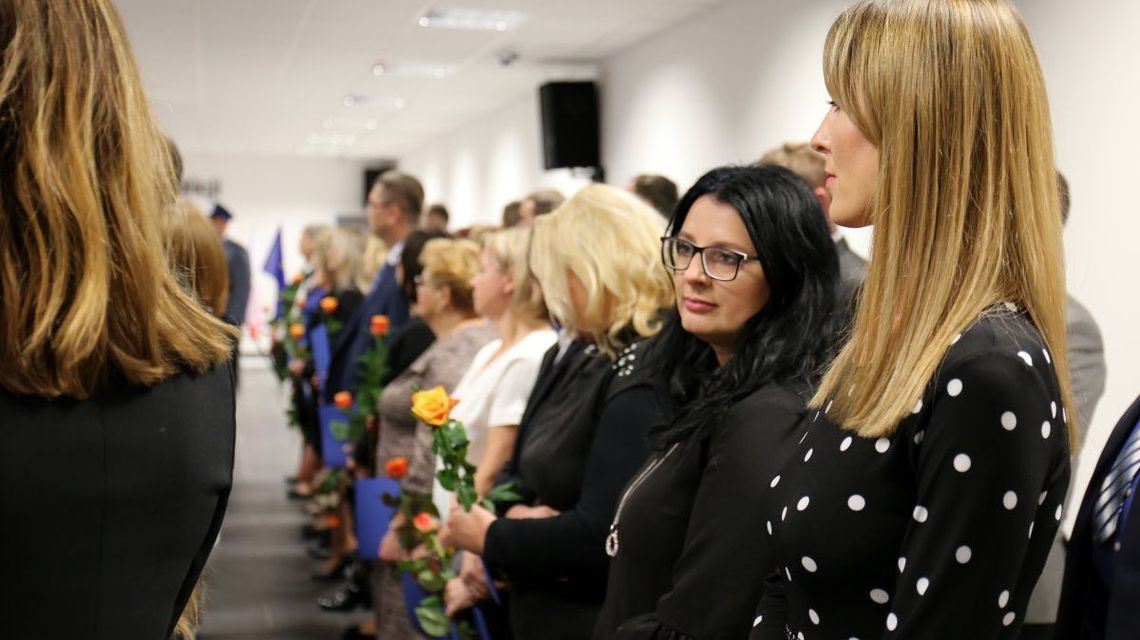 Nagrody i wyróżnienia w lubelskim garnizonie policji [zdjęcia]