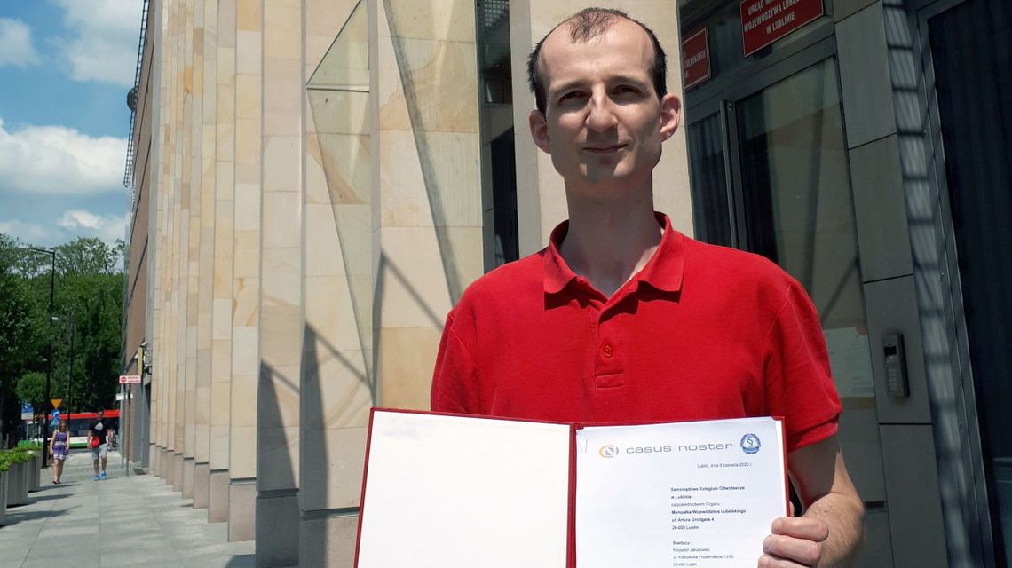 Nagrody u marszałka: Fundacja Wolności chce przesłuchania pracowników