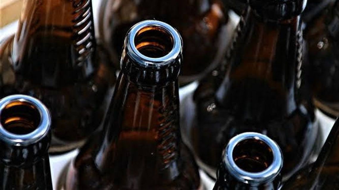 Nagrody za... butelki