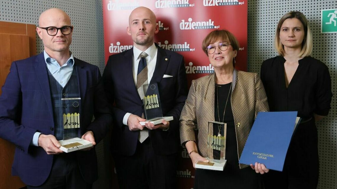 Nagrodzili najlepszą architekturę. "Kryształowe Cegły" przyznane