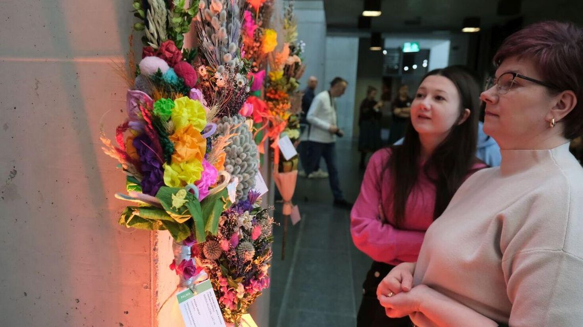  Nagrodzili najpiękniejsze palmy i pisanki