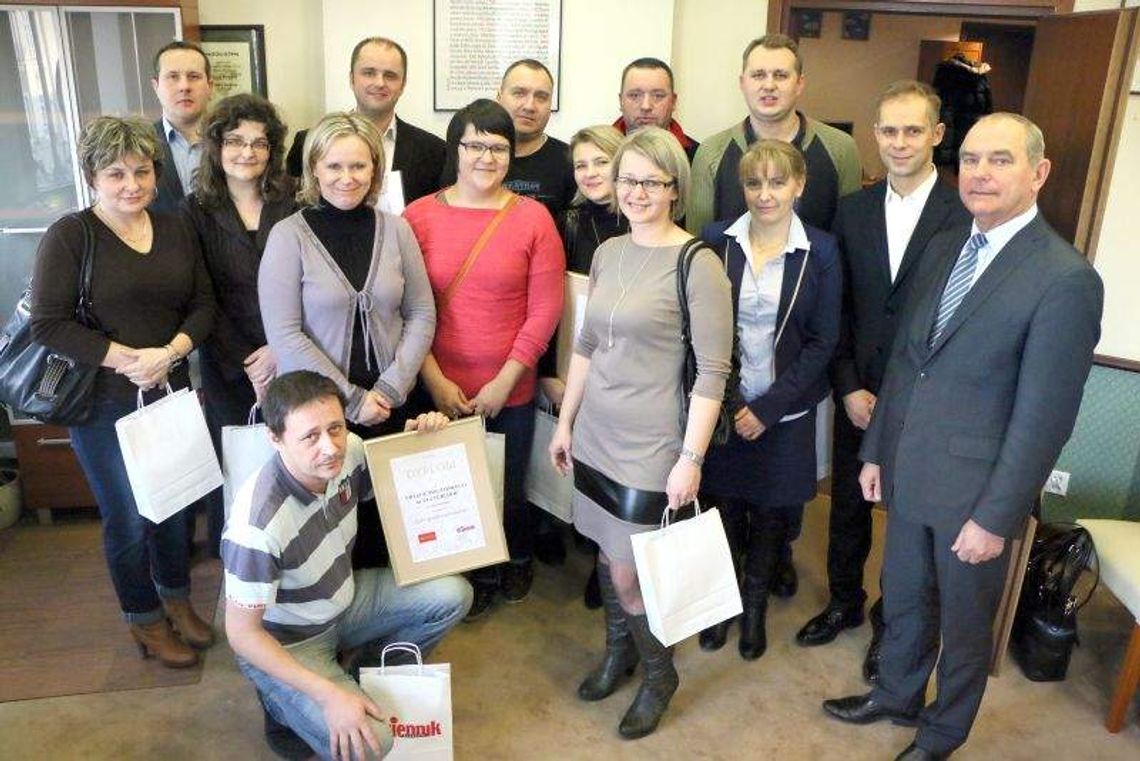 Nagrodziliśmy najlepszych listonoszy (wideo)