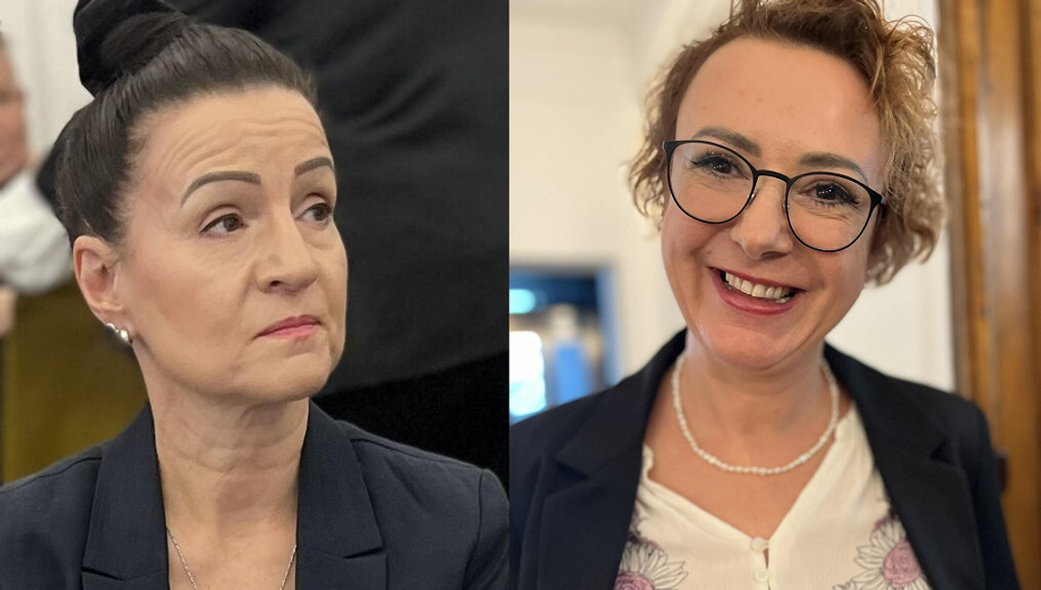 Nagrywać czy nie nagrywać? Spór radnej z wiceprezydent 