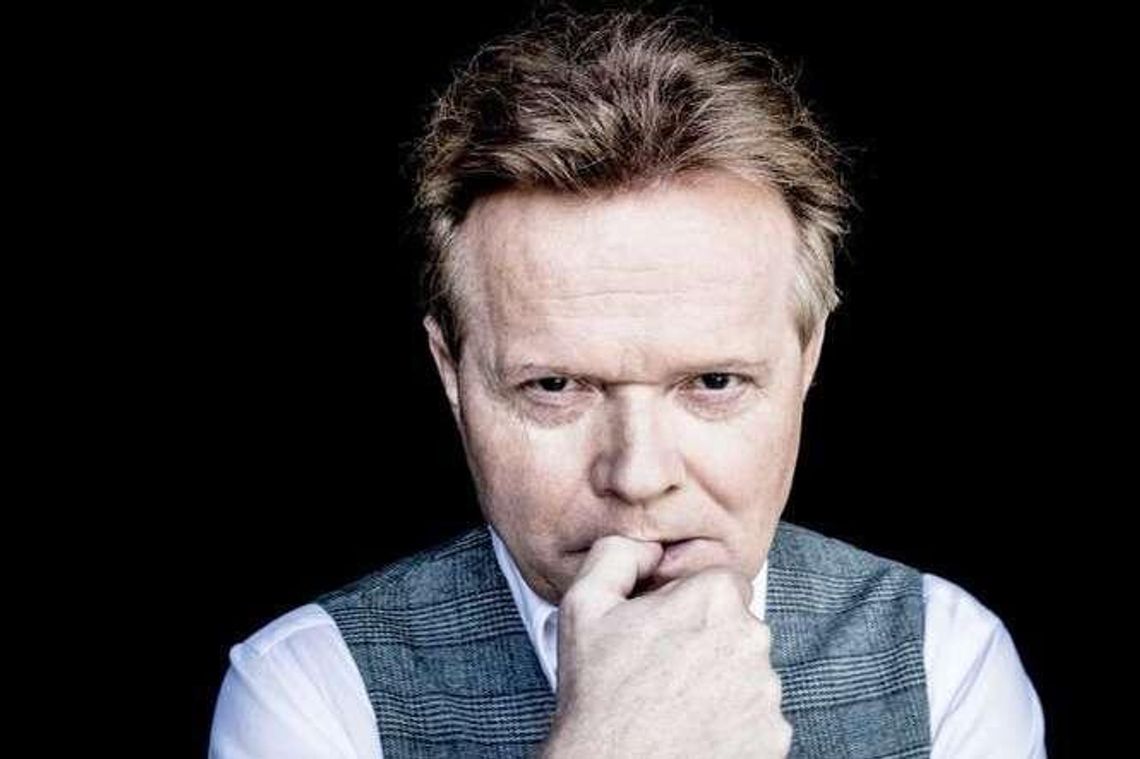 Najbardziej lubię być Michałem Bajorem Najbardziej lubię być Michałem Bajorem