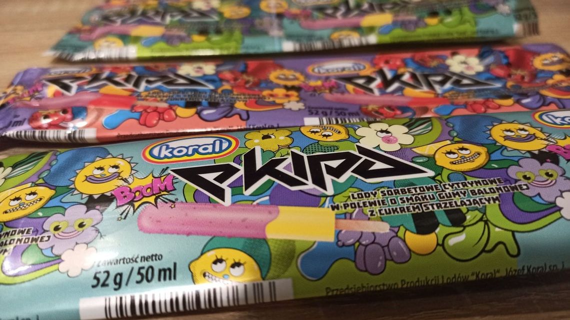 Najbardziej poszukiwane lody w Polsce. Papierki po nich podbijają Allegro Najbardziej poszukiwane lody w Polsce. Papierki po nich podbijają Allegro