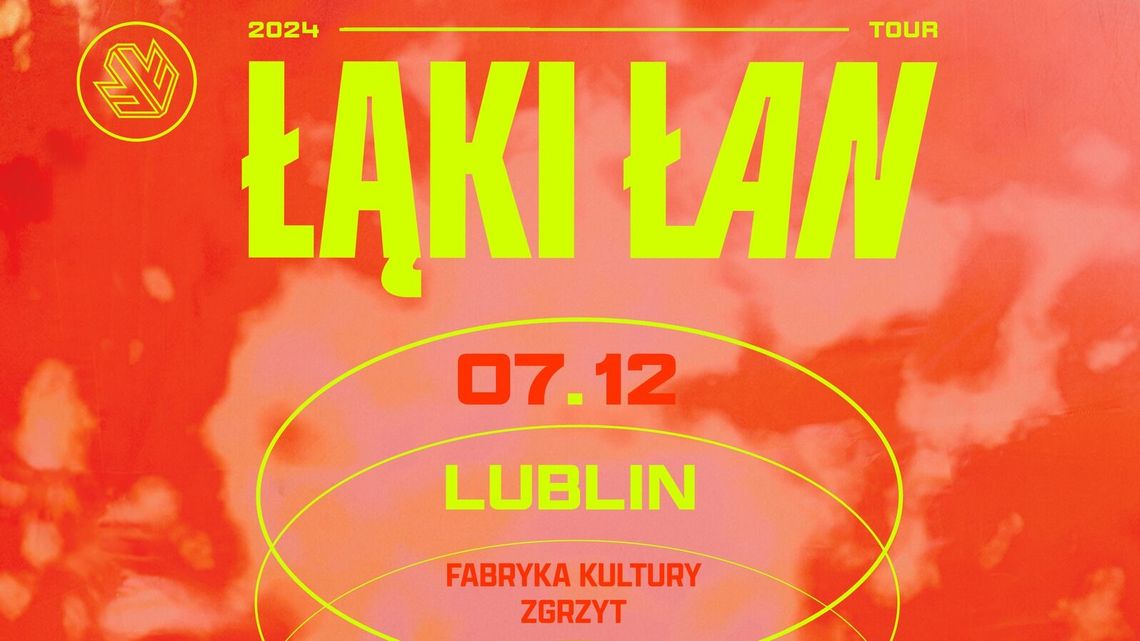 Najbardziej przebojowy i kolorowy polski zespół, Łąki Łan wystąpi w Lublinie