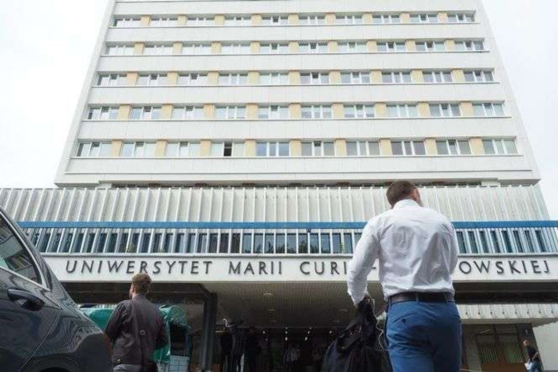 Najbardziej umiędzynarodowione uniwersytety. Sukces UMCS Najbardziej umiędzynarodowione uniwersytety. Sukces UMCS