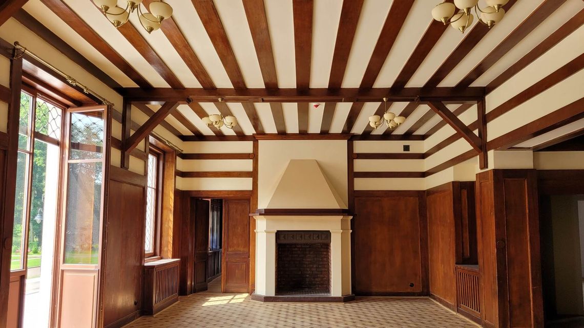 Najbardziej wyczekiwana inwestycja w mieście. Otwierają pałac Potockich 