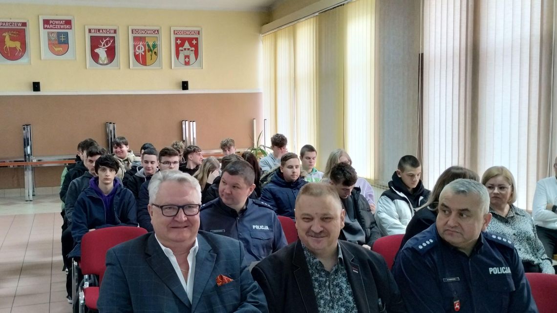 Najbezpieczniejszy powiat z Pocztą Sąsiedzką