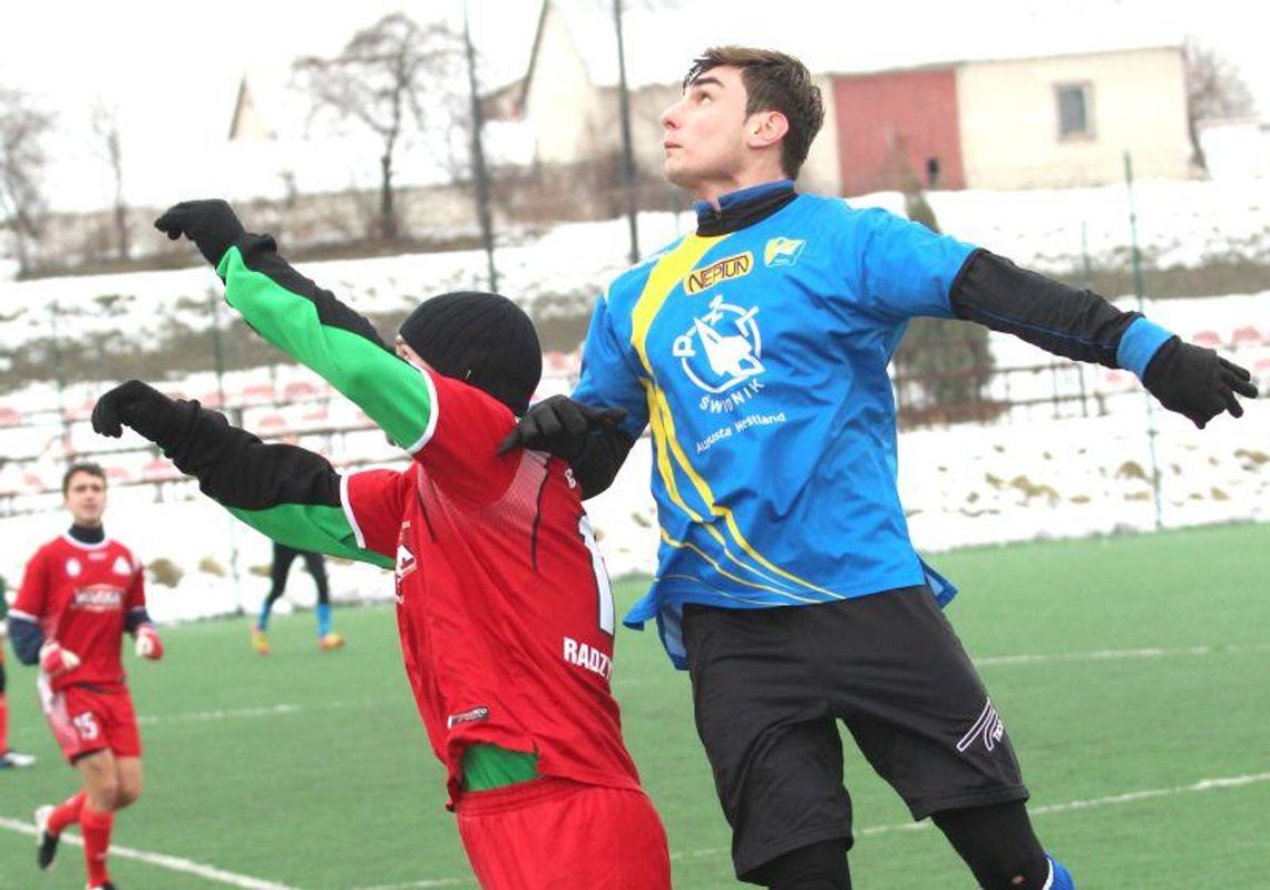 Najbliższa seria gier w III lidze także przełożona?