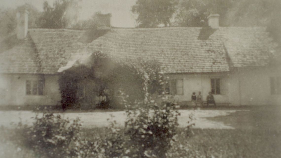 "Najcenniejszy fragment górek czechowskich nadal istnieje". Historia folwarku Czechów "Najcenniejszy fragment górek czechowskich nadal istnieje". Historia folwarku Czechów
