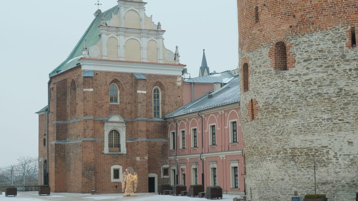 Najcenniejszy lubelski zabytek przejdzie kolejny lifting